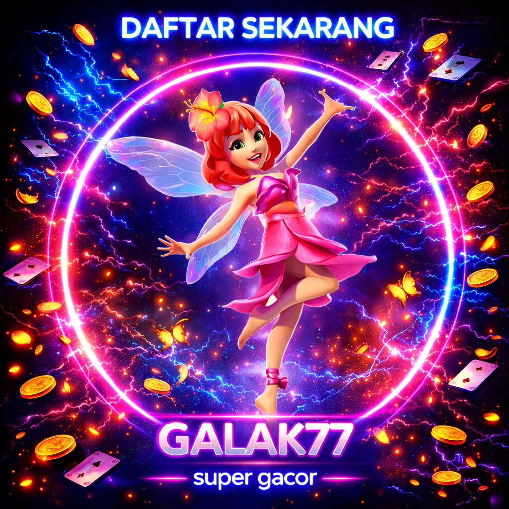 Galeri foto Galak77 ア Website Gaming Next Level dengan Aksi Tanpa Henti di Jakarta